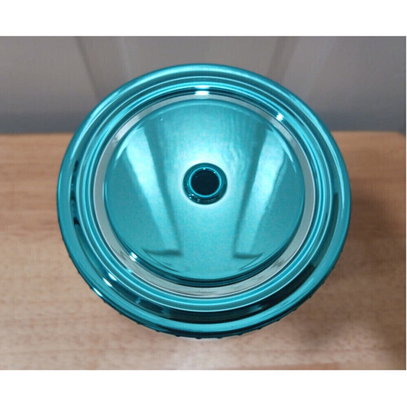 Gradient Mermaid Tumbler Blue to Pink - Picture 4 of 5